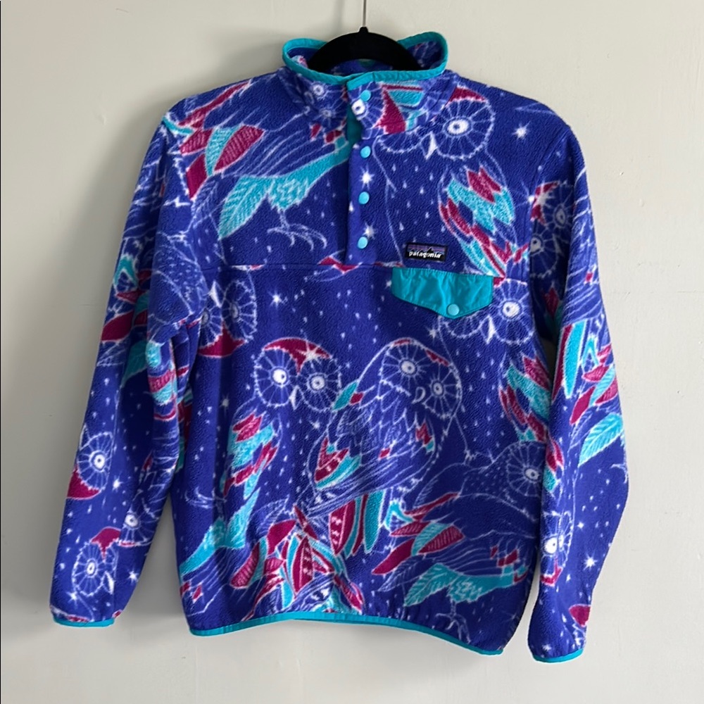 Vintage Patagonia Synchilla